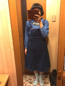 mさんのコーディネート