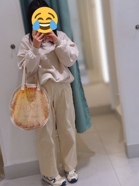 Kominchuさん（レディース・157cm）の冬コーディネート