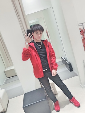 HiROKiさんのコーディネート