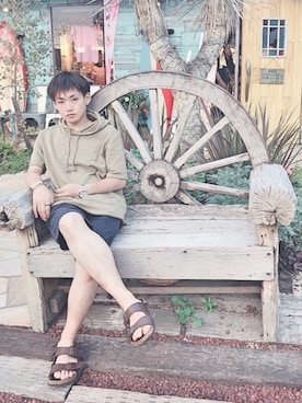 HiROKiさんのコーディネート