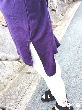 ぴーすけさんのコーディネート