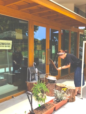 ぴーすけさんのコーディネート