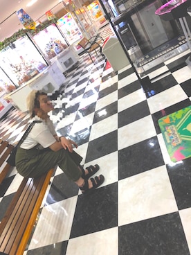 ぴーすけさんのコーディネート