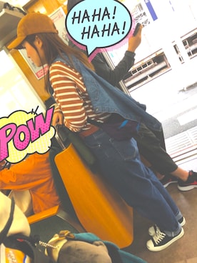 ぴーすけさんのコーディネート