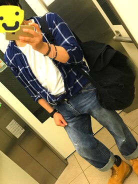 tsuyooさんのコーディネート