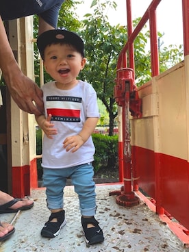 🌴 𝙎𝘼𝙆𝙐𝙏𝙊 🌴さんのコーディネート