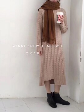 抹茶榴莲板栗熊さんのコーディネート