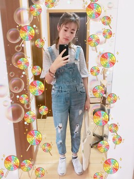 牛一慢さんのコーディネート