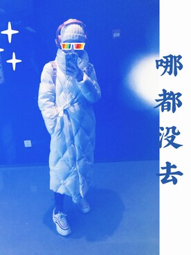 牛一慢さんのコーディネート