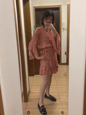 牛一慢さんのコーディネート