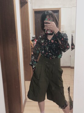 牛一慢さんのコーディネート