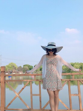 牛一慢さんのコーディネート