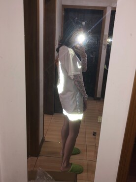 牛一慢さんのコーディネート