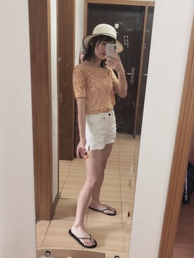 牛一慢さんのコーディネート