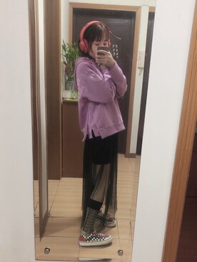 牛一慢さんのコーディネート