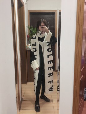 牛一慢さんのコーディネート