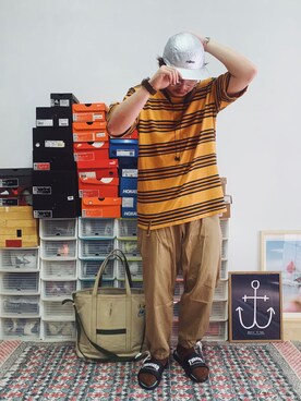 JPさんのコーディネート