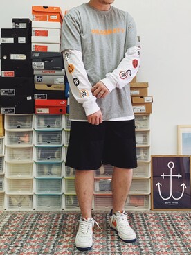 JPさんのコーディネート