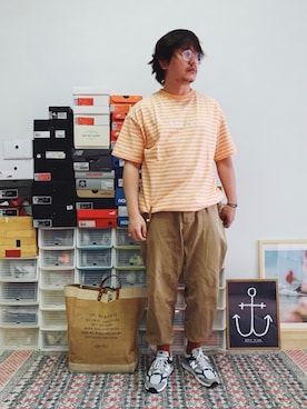 JPさんのコーディネート