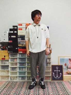 JPさんのコーディネート