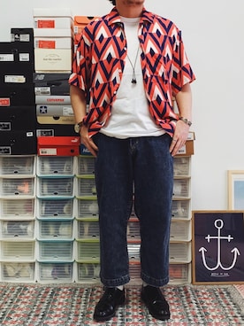 JPさんのコーディネート