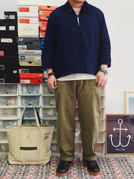 JPさんのコーディネート