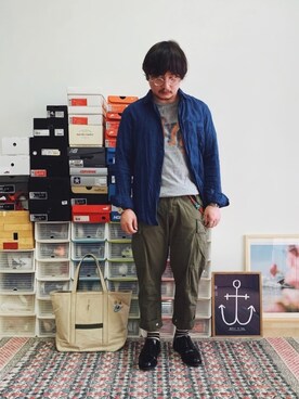 JPさんのコーディネート