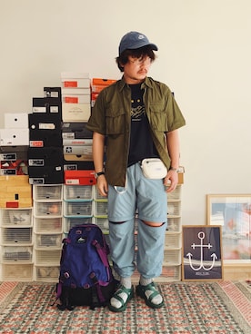 JPさんのコーディネート