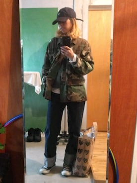 Wataさんのコーディネート