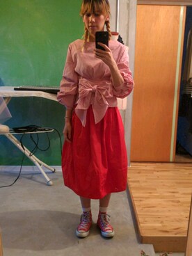 Wataさんのコーディネート