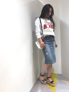 MAMI IGARASHIさんのコーディネート