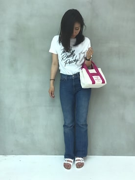 MAMI IGARASHIさんのコーディネート