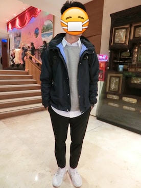 CN,Chouさんのコーディネート