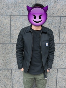 CN,Chouさんのコーディネート