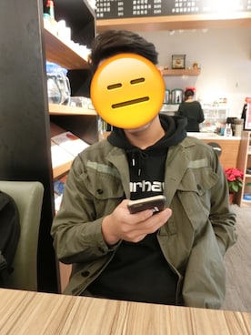 CN,Chouさんのコーディネート