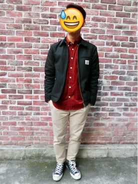 CN,Chouさんのコーディネート