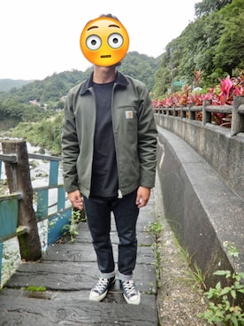 CN,Chouさんのコーディネート