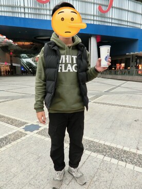 CN,Chouさんのコーディネート