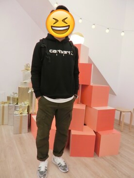 CN,Chouさんのコーディネート