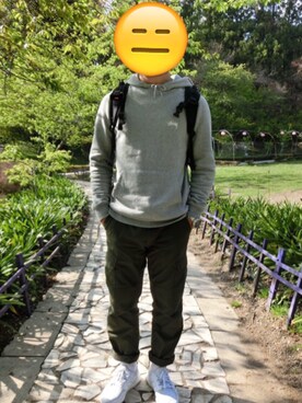 CN,Chouさんのコーディネート