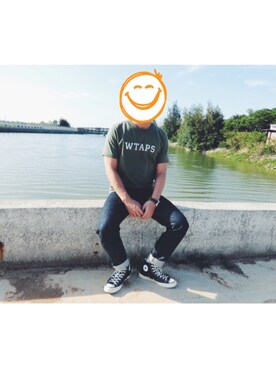 CN,Chouさんのコーディネート