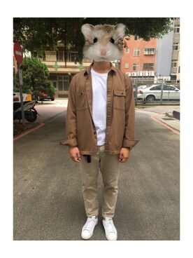 CN,Chouさんのコーディネート