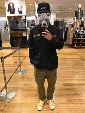 CN,Chouさんのコーディネート