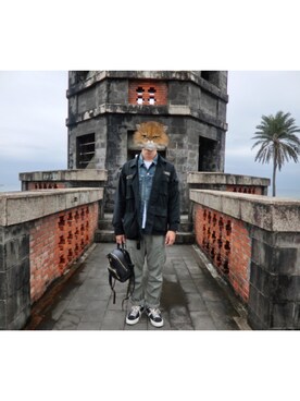 CN,Chouさんのコーディネート