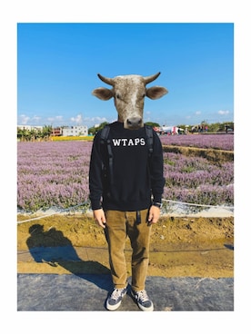 CN,Chouさんのコーディネート