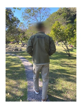 CN,Chouさんのコーディネート