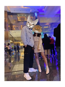 CN,Chouさんのコーディネート