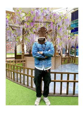 CN,Chouさんのコーディネート