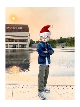 CN,Chouさんのコーディネート