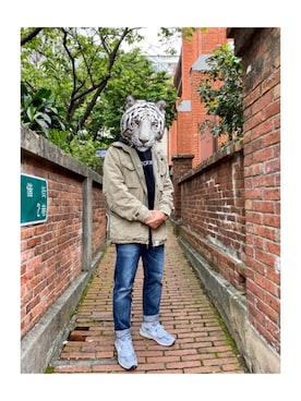 CN,Chouさんのコーディネート